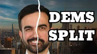 TOO RADICAL?! Zohran Mamdani&rsquo;s SOCIALIST Agenda is Splitting the Democrat Party!