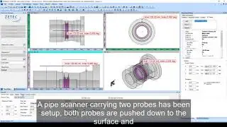 Inspection Technique Validation with UltraVision Software