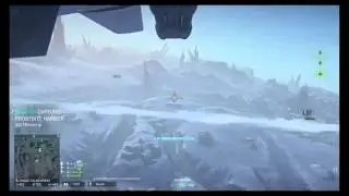 Planetside 2 - Liberator - AA