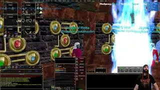Triggered Over Adamantite Club - Stream Highlight {Everquest}