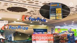 #Singapore (East Point )#Fair Price(NTUC)
