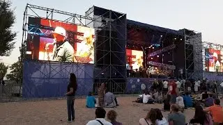 United Jazz Collective + Olivier Ker Ourio & Paul Bollenback