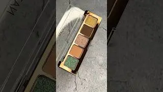 Natasha Denona Mini Star Eyeshadow Palette Swatches (Save 15% w/ code AGNES)