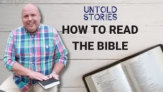 Losing Faith In The Bible | Untold Stories In The Bible