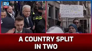 The Netherlands divided | Rtv World