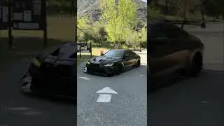BMW Cinematic | Epic Map Zoom In Transition 🌍🚘 | 4K Car Edit