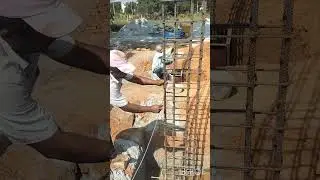 Road to House Height Checking 🌧️📏 | Water Level Formation Work #homeconstruction #construciton