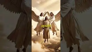 The Man Who Saw God&rsquo;s Eternal Home#Jesus#God #Faith