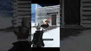 John Pranks Dutch and Micah😂 #rdr2 #reddeadredemption
