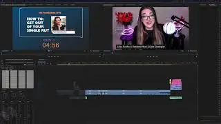 DeScript | Premiere | Frame.io International Post Production Workflow