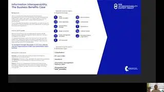 Explore the benefits for your business of interoperability