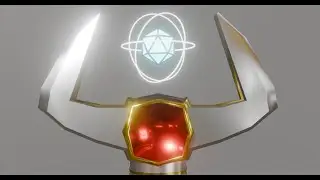 A Year of Learning Blender Day 12: Sun blade