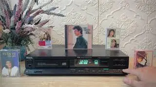 (ĐÃ SONG) Philips CD-473 (100-240v) giải mã 1541 huyền thoại