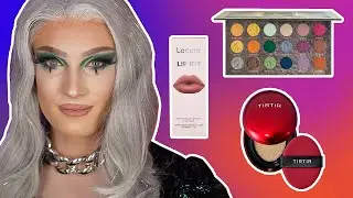 TirTir Foundation & ALDI Makeup Reviewed By A Drag Queen