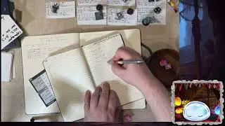 Decent into Arden Vul Solo - OSE - Episode 19 - Centipedes will be fine