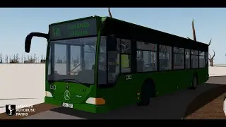Mercedes-Benz O530 Citaro (Luganes AP)