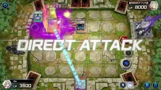 Obelisk vs Blue Eyes