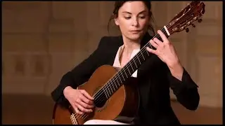 Ana Vidović Plays J.S. Bach -- Violin Sonata No. 1, BWV 1001