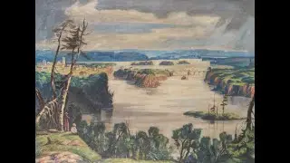A Local Canvas:  Paintings from the Bytown Museum Collection