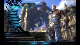Расы и классы в TERA Rising