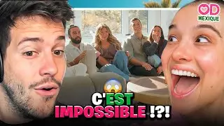 Les FINALISTES &eacute;coutent LES &Eacute;PISODES｜ OD MEXIQUE
