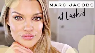 MARC JACOBS AT LASH'D MASCARA REVIEW & WEAR TEST | MASCARA MONDAY