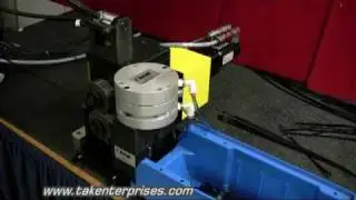 Servo Feed and Cut System | Novo Precision