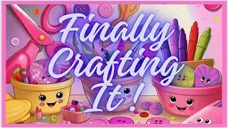 Finally Crafting It ! | Inloveatrs Audio Tape | July 2025