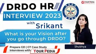 DRDO HR Mock Interview | ME | Important DRDO Interview Questions | Prepare interview with YourPedia