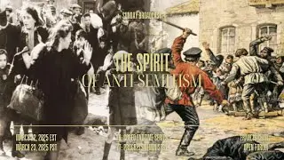 THE SPIRIT OF ANTI-SEMITISM - Progressive Ministry EndtimEnglish