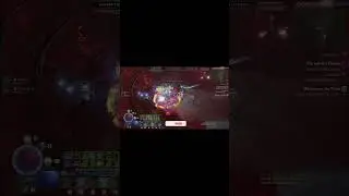 Diablo IV - Chain lightning destroy fell council in seconds #diablo4 #gaming #boss #hordes