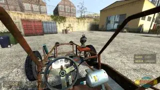 Half-Life 2 - Highway 17