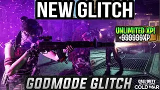 NEW GOD MODE GLITCH IN ZOMBIES WORKING AFTER PATCH  1.13 + HOTFIX