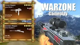 You have to see this! Milano X3 & Swiss  *WARZONE META LOADOUT GAMEPLAY* [PC]