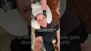 салон без отходов ♻️💇&zwj;♀️✂️