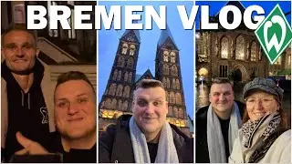 BREMEN VLOG / PIEPER getroffen / Weserstadion / Altstadt/ UVM