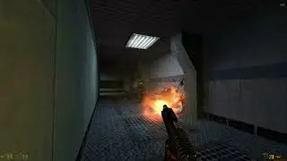 Black Mesa's Glock sound (LQ) replacer for HL1 [test]