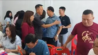 Bagansiapiapi 5ge16 - Jamuan Makan Siang Oleh Bro Teddy