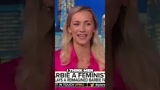 Barbie World Movie: Is it An Assault on Men? CRAZY! #barbie #shorts