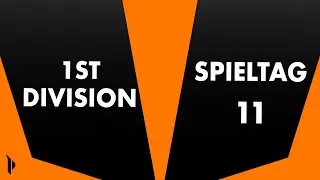 Prime League 2021 - 1. Div - Spring Split - Spieltag 11