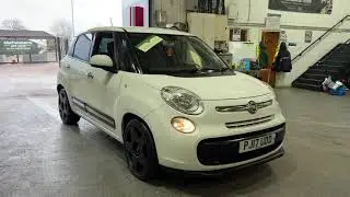 2017 FIAT 500L POP STAR | MATHEWSONS CLASSIC CARS | AUCTION: 4, 5 & 6 FEBRUARY 2026