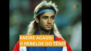 Lendas do Tênis - Episódio 1: Andre Agassi
