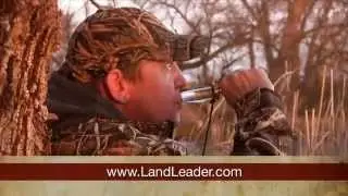 Land Leader Waterfowl Hunting Properties For Sale