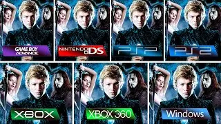Eragon (2006) GBA vs DS vs PSP vs PS2 vs XBOX vs XBOX 360 vs PC (Graphics Comparison)