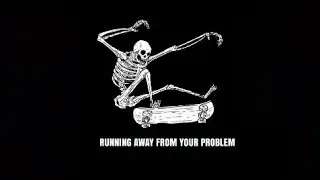 Running away from  // trippy psy trance status // #whatsappstatus #shorts // Luck By Chance