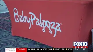 Babypalooza connects new and expectant parents with resources, education, and products