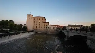 Some Quick Fishing Before Work