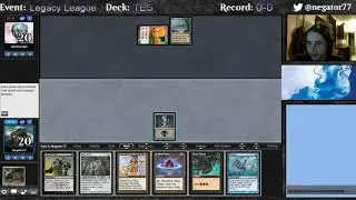 Legacy - TES with Anthony LaVerde (Aigis)