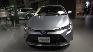 TOYOTA COROLLA TOURING 2020