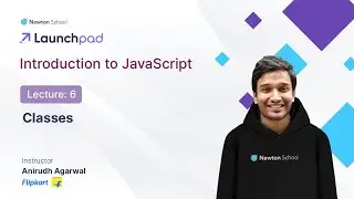 Introduction to JavaScript | Classes